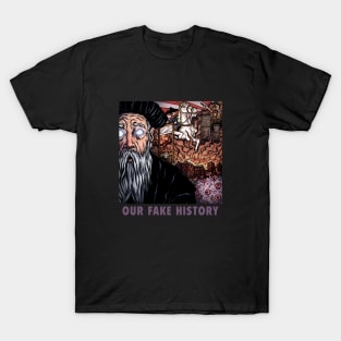 Nostradamus The Seer T-Shirt